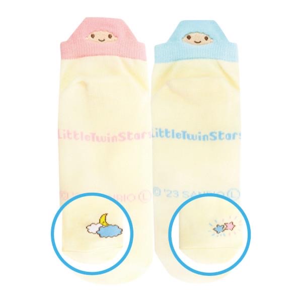 Sanrio little twin star 襪