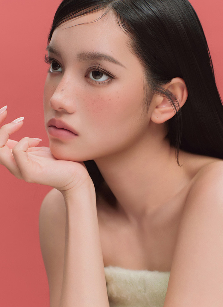 situea - Airy Mousse Velvet 101 Blushed