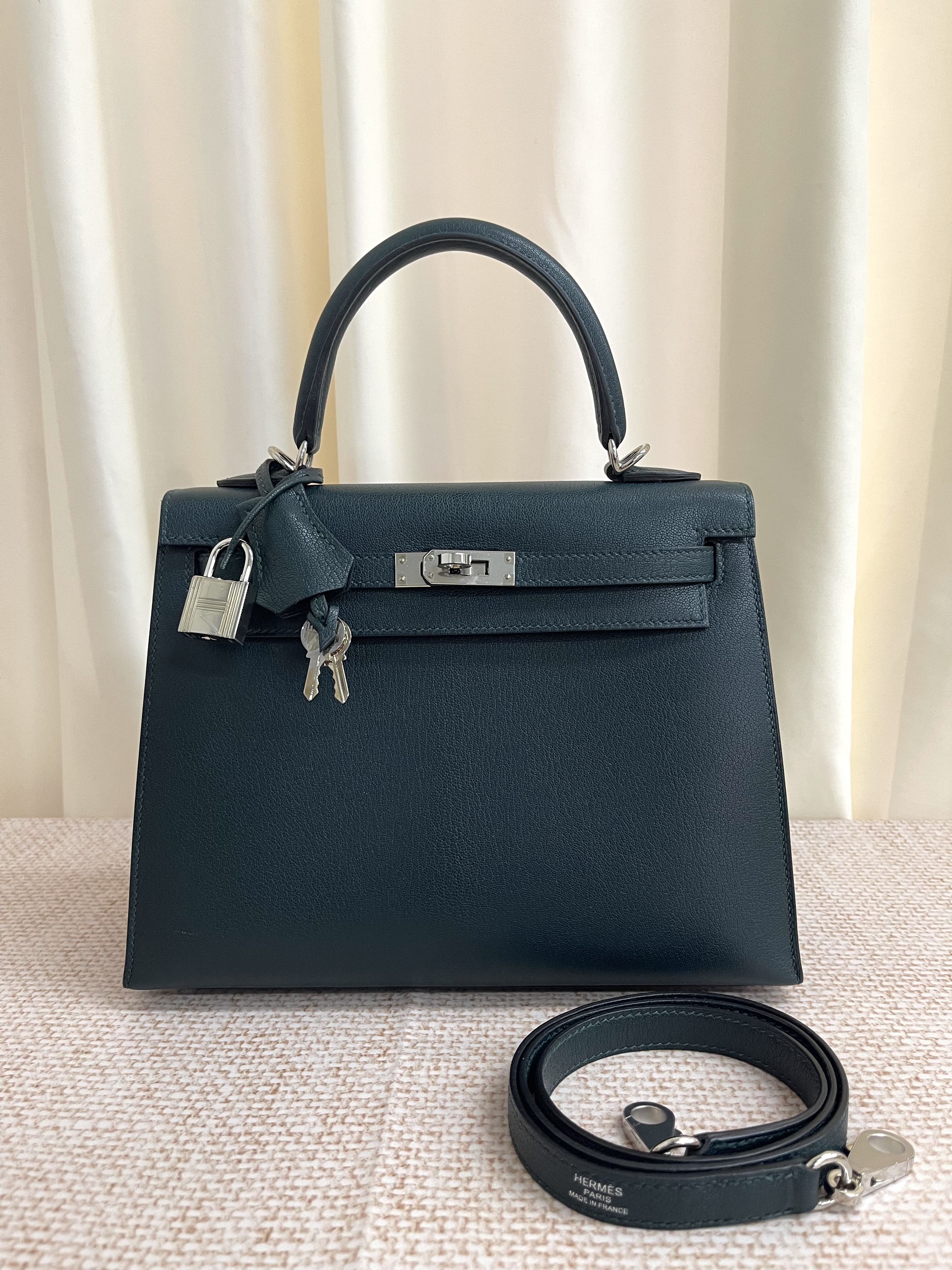 Pre-owned Hermes Kelly 25 bag/ Stamp Z/ Product Code: 26021104