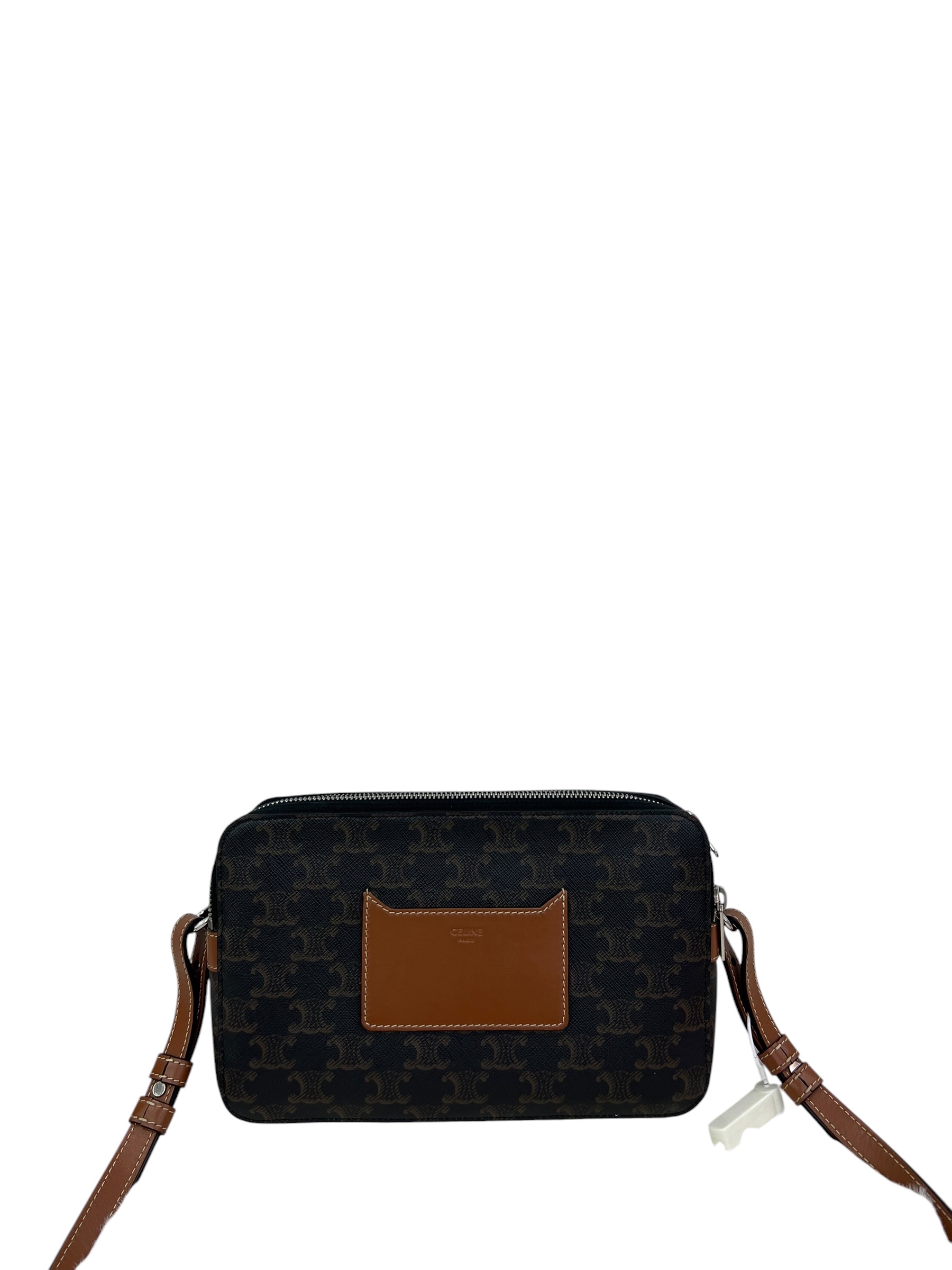 Pre-Owned CELINE Camera Bag / Product Code: 063021