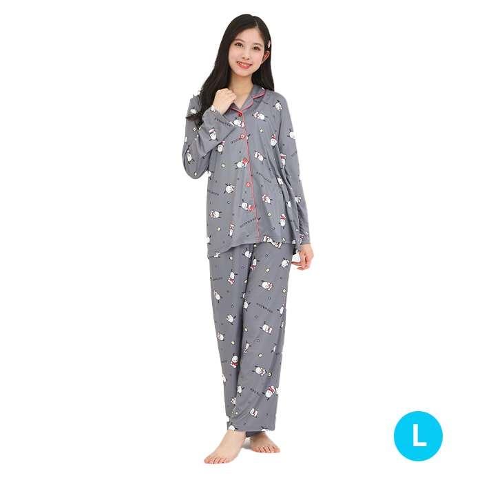 日本直送Sanrio 新款pc長袖睡衣