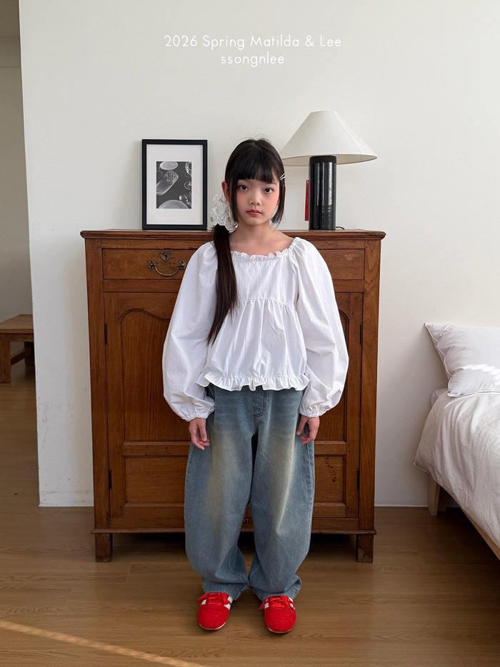 🇰🇷Matilda&Lee pants