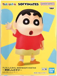 蠟筆小新Figure
