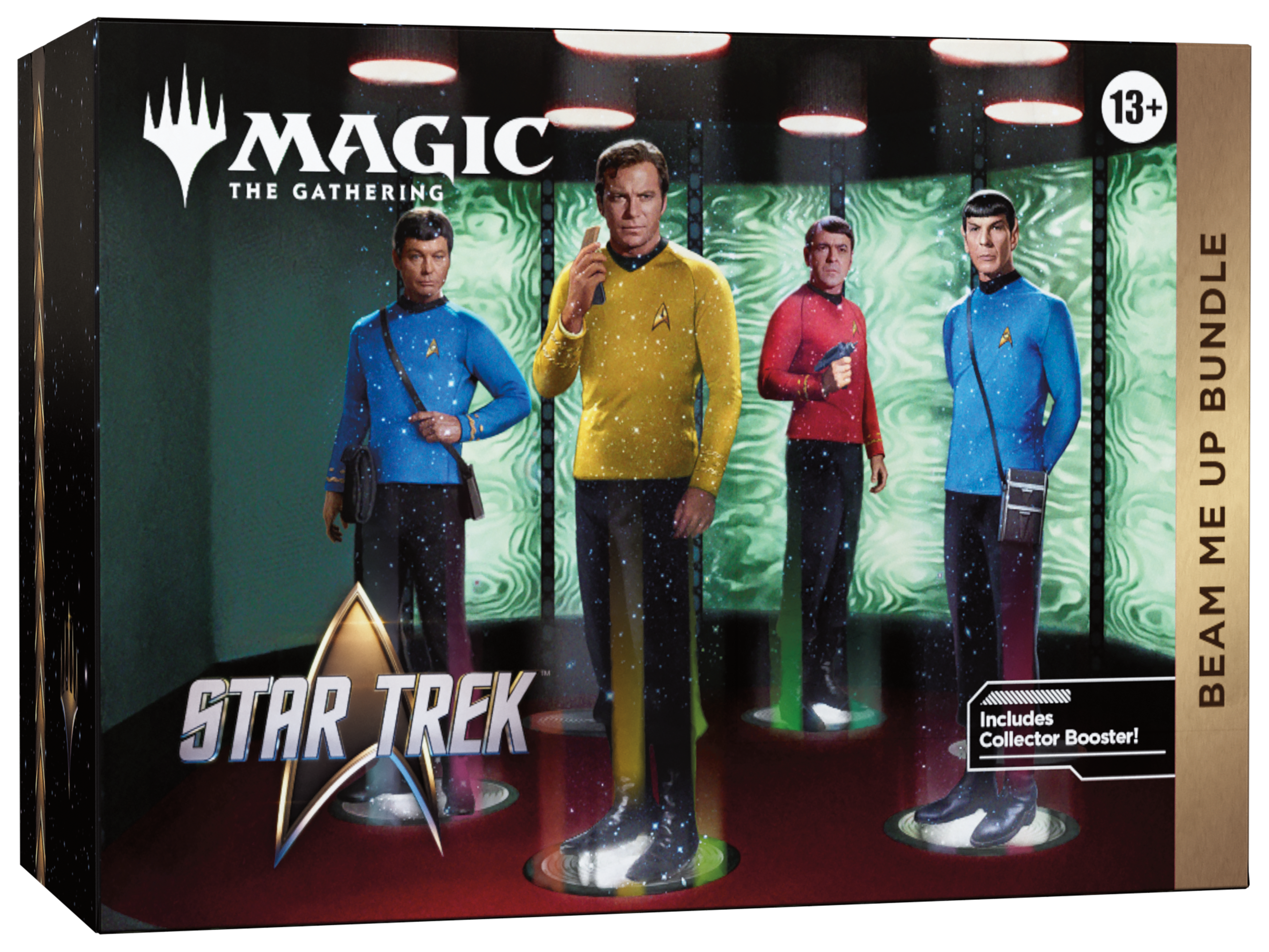 [EN] Star Trekᵀᴹ - Beam Me Up Bundle