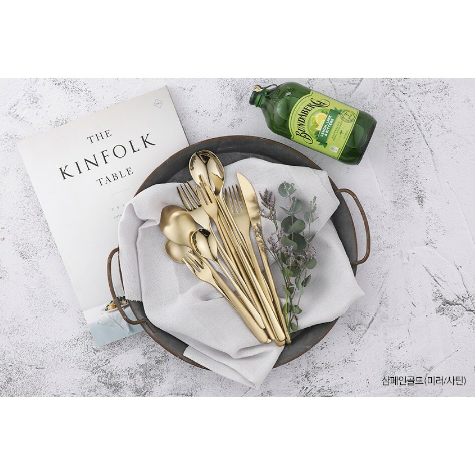 Edelkochen Polina 不鏽鋼餐具套裝