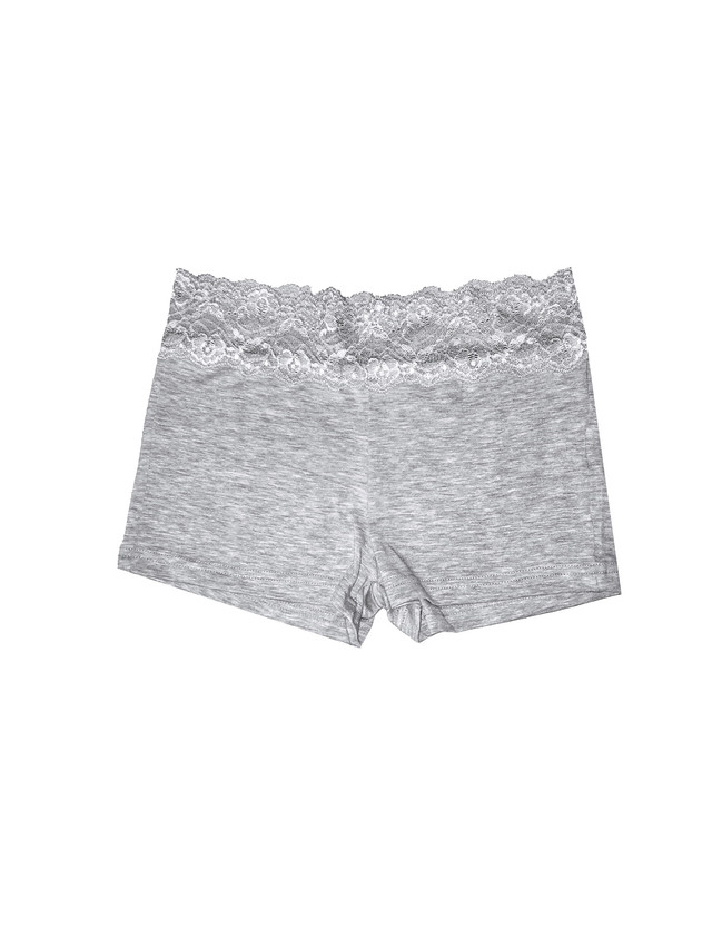 Lace Trim Layering Shorts