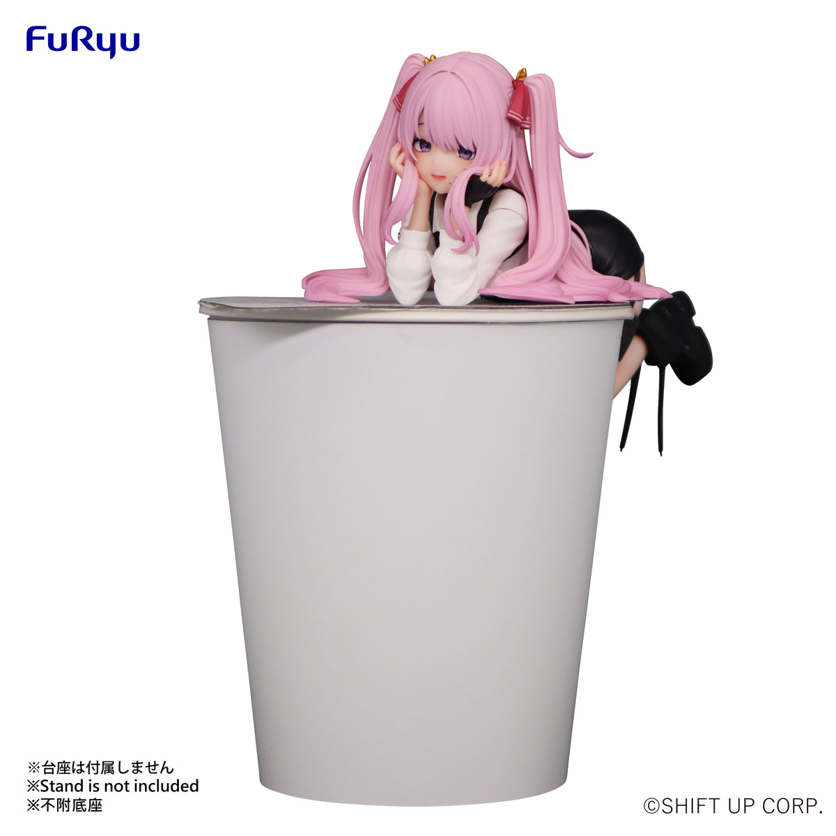 Furyu, Nikke, Noodle Stopper Figure: Goddess of Victory, Yuni 