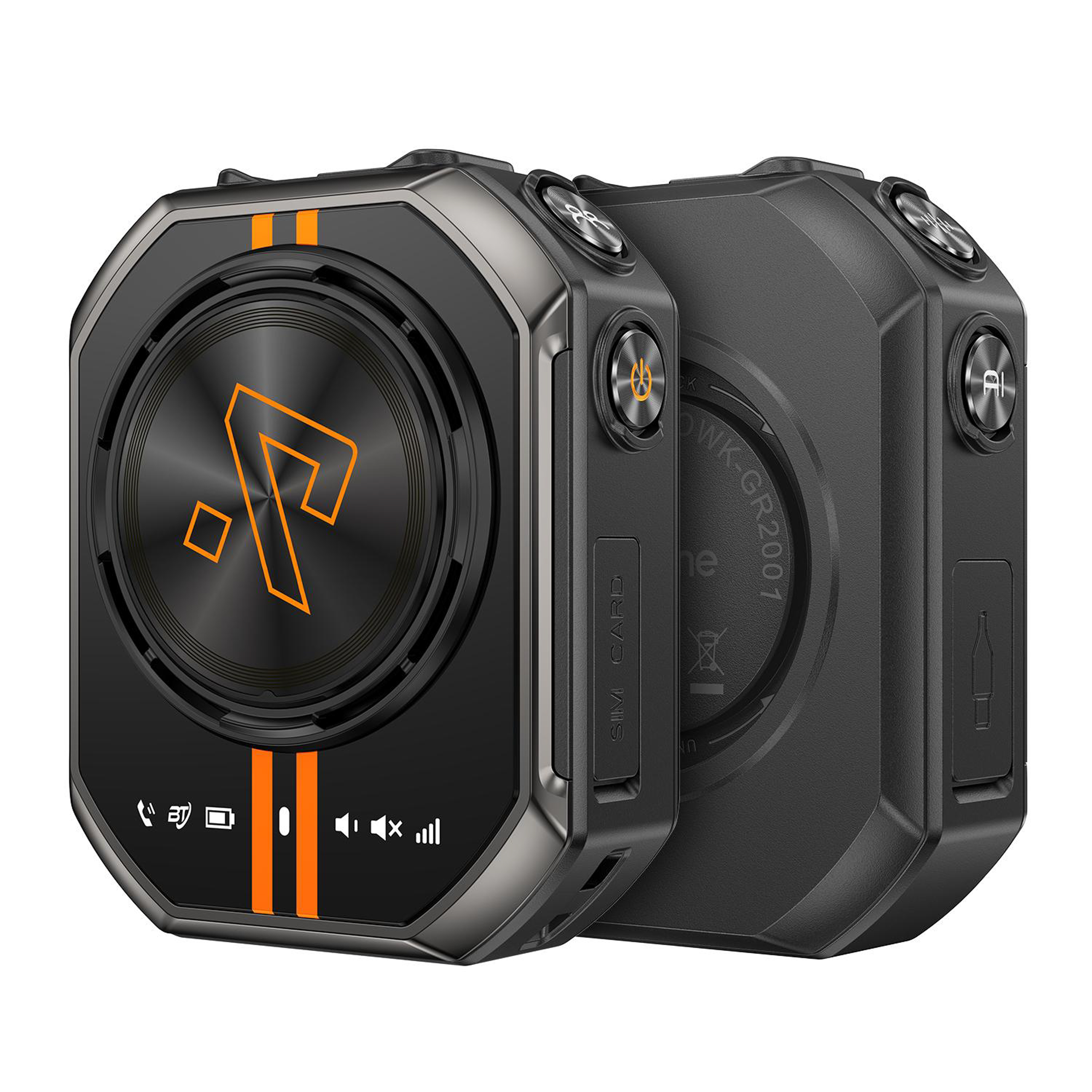 RugOne Xlink 7 AI 運動對講機 Sports Walkie Talkie