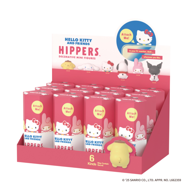 Sanrio Hello Kitty & Friends Hipper