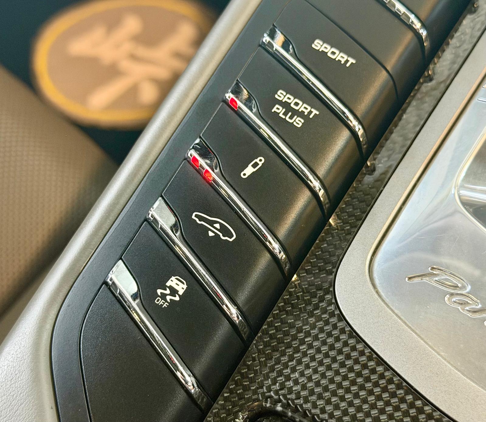 Porsche Panamera Turbo 2009