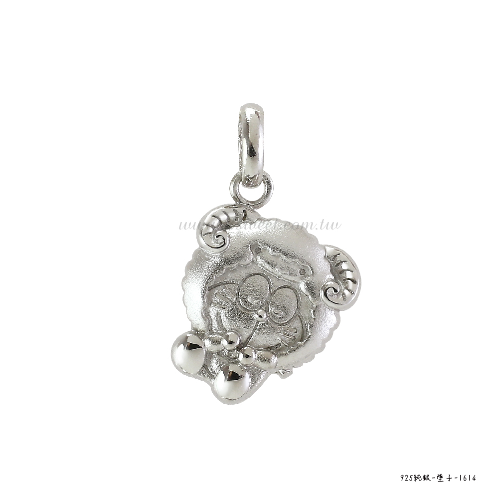 📦訂購 台灣代購 2sweet 甜蜜約定 Doraemon 多啦A夢 生肖系列 羊年款 925純銀吊墜頸鏈