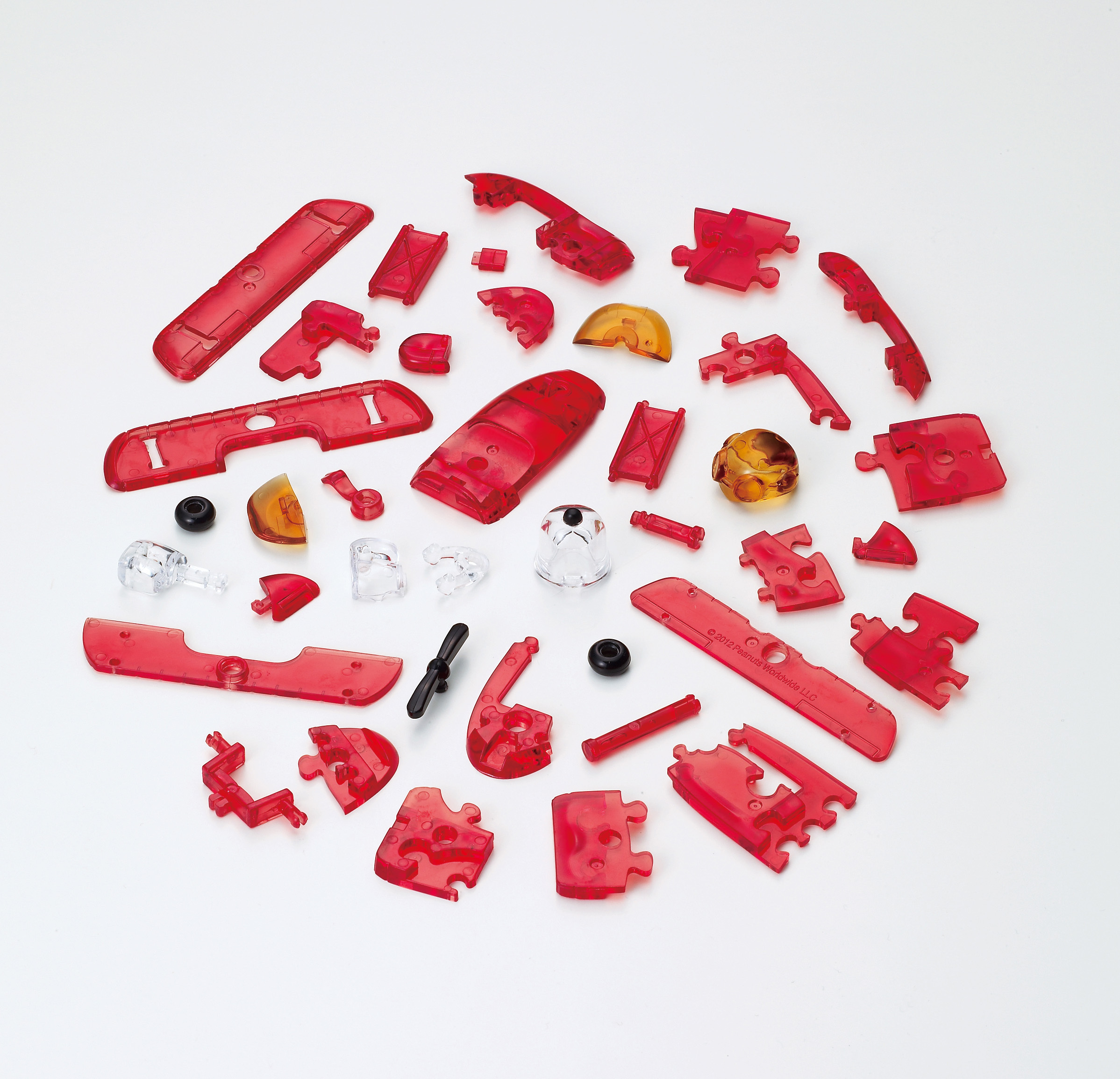 [現貨] [日本直送] Snoopy | Crystal Puzzle {TF2312002}