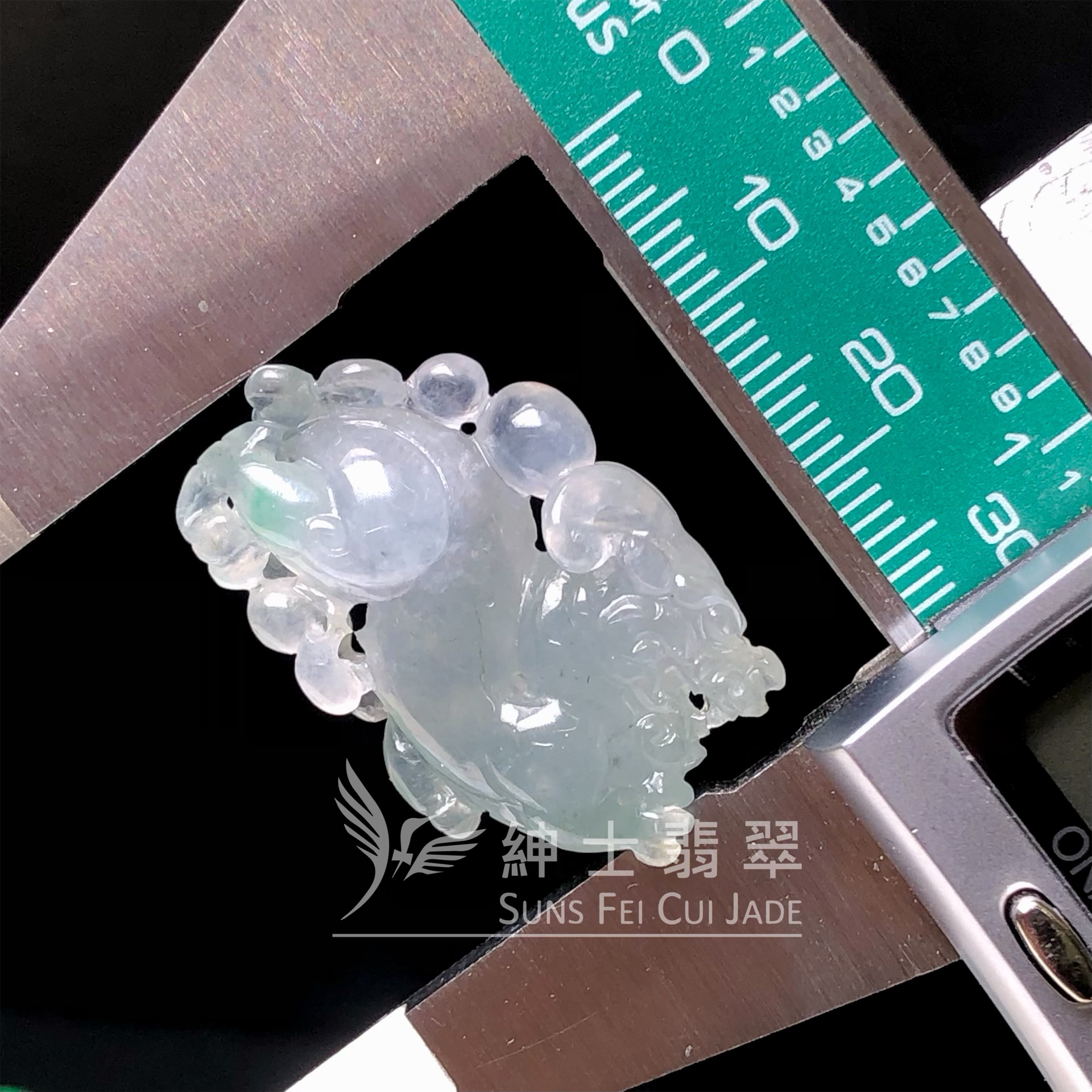 YK00524 糯冰龍型件