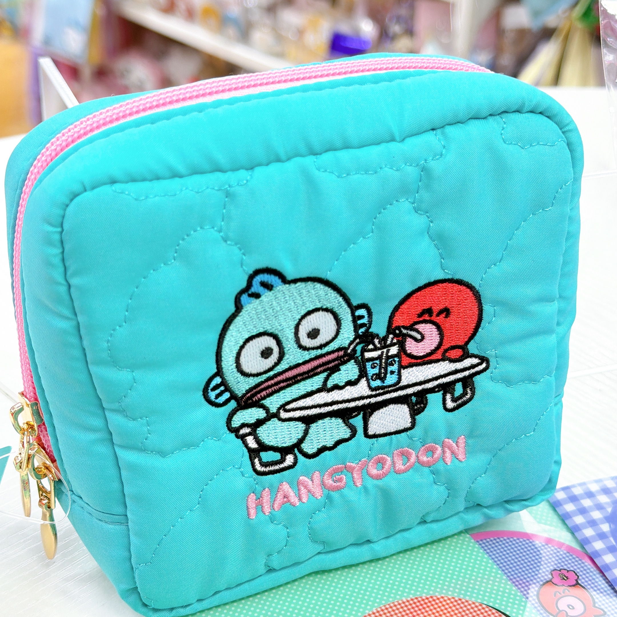 日本直送Sanrio 水怪新款產品