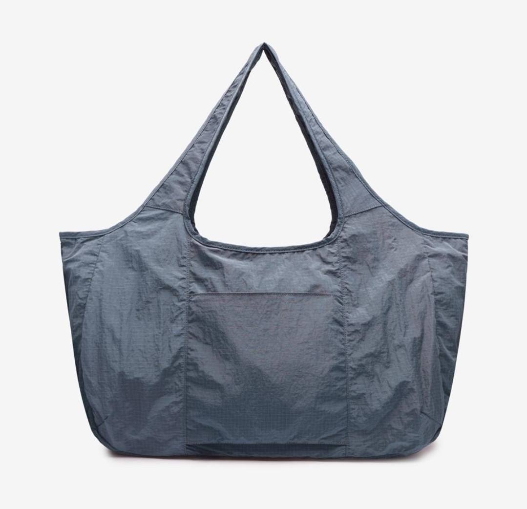 New Balance 首爾系列Packer Carryall Bag 🩶