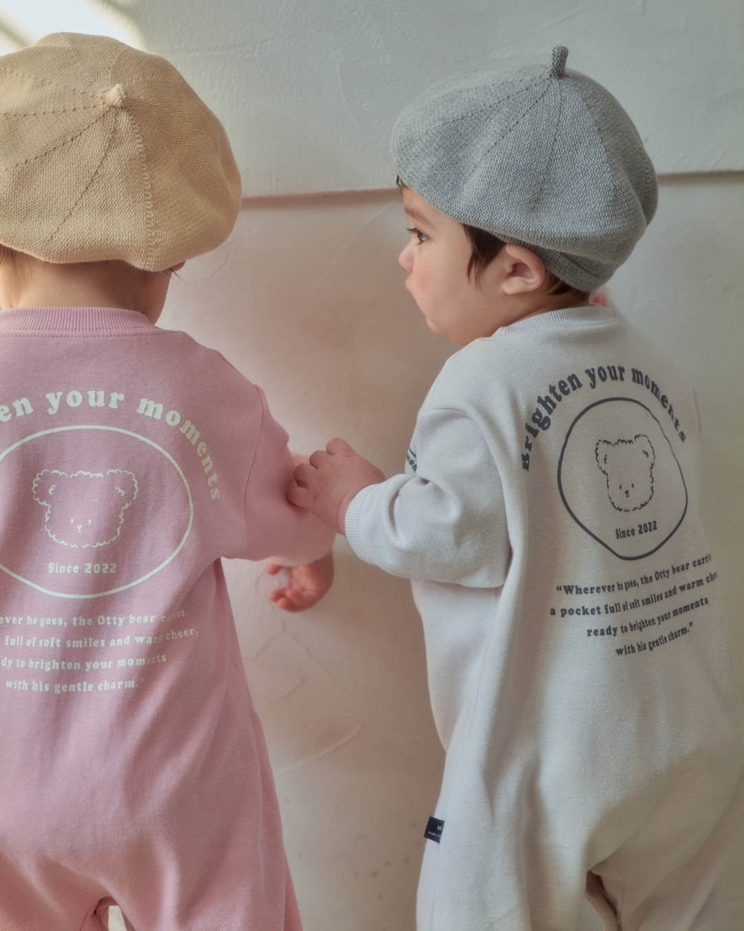 🇰🇷Oottbebe Babysuit 親子