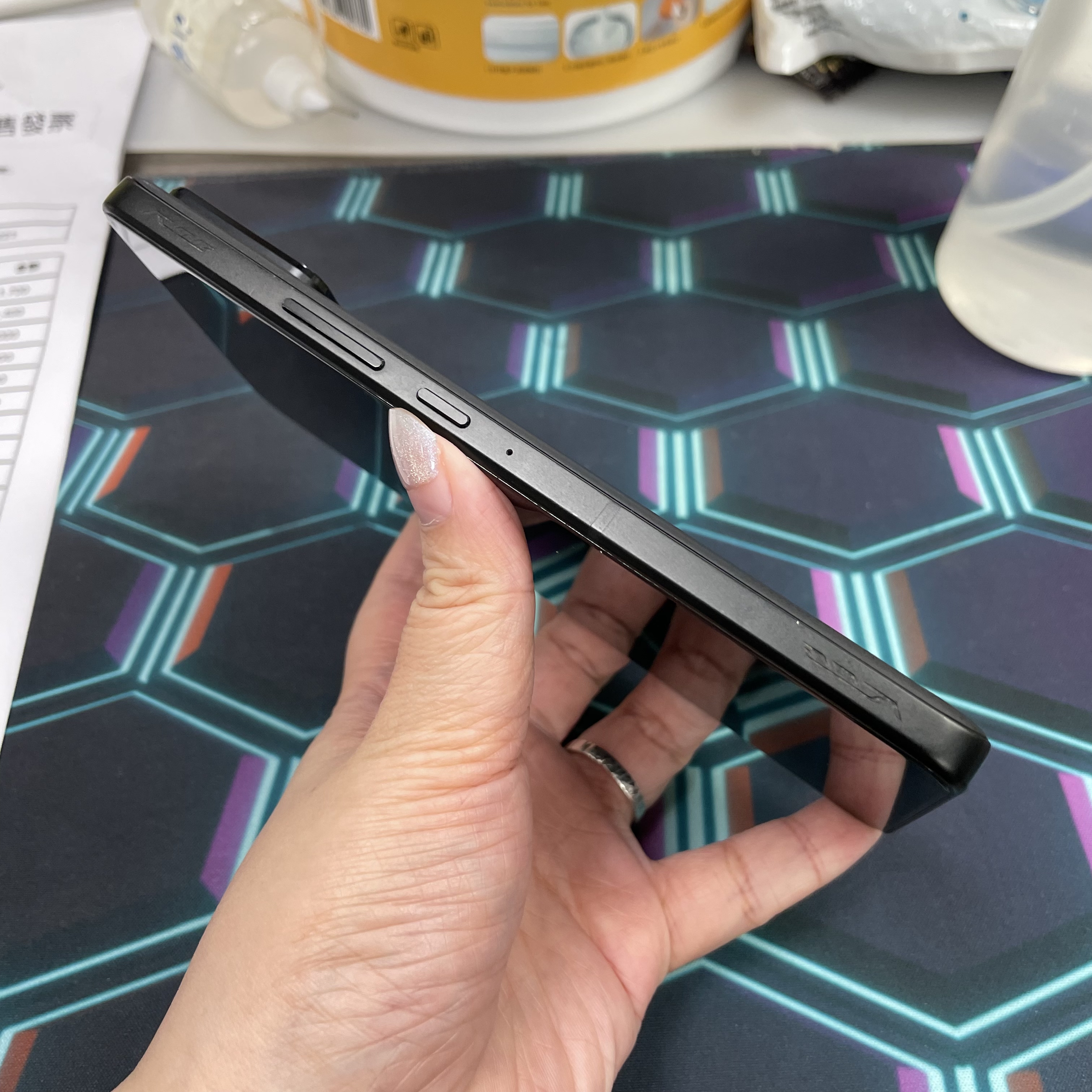*7521 ROG Phone 9 勁靚機 16+512GB 黑色 black
