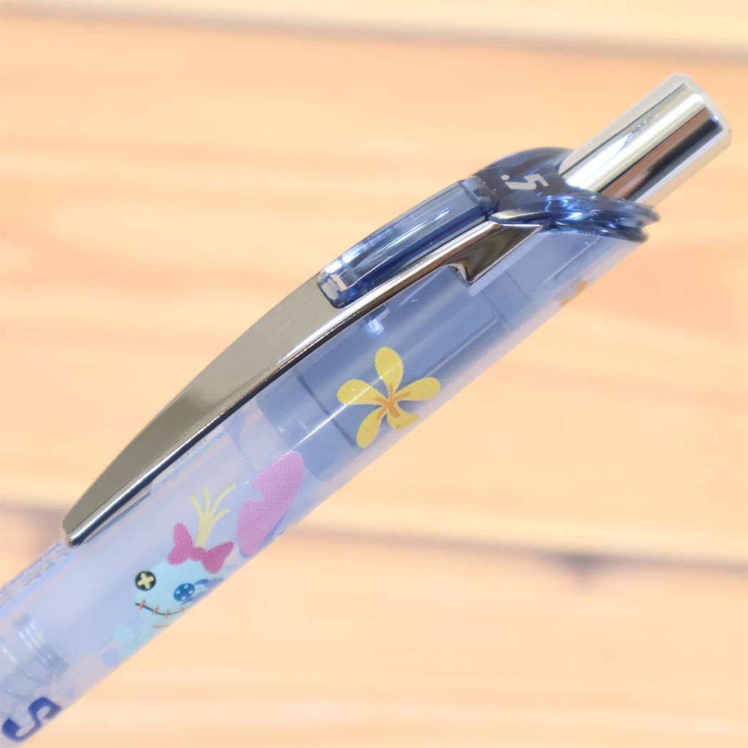 現貨｜Disney Stitch 史迪仔 日本製 Pentel EnerGize 0.5mm 鉛芯筆 (307677)