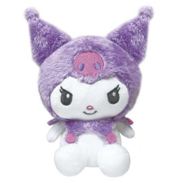Sanrio - 天使系列公仔 (紫色Kuromi款)