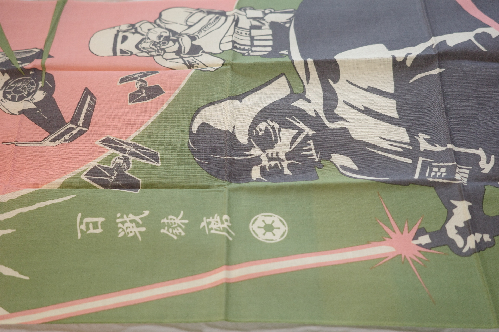 【多款】星球大戰 STARWARS 各款掛布 (本產品5月下旬由英國帶回香港出貨)