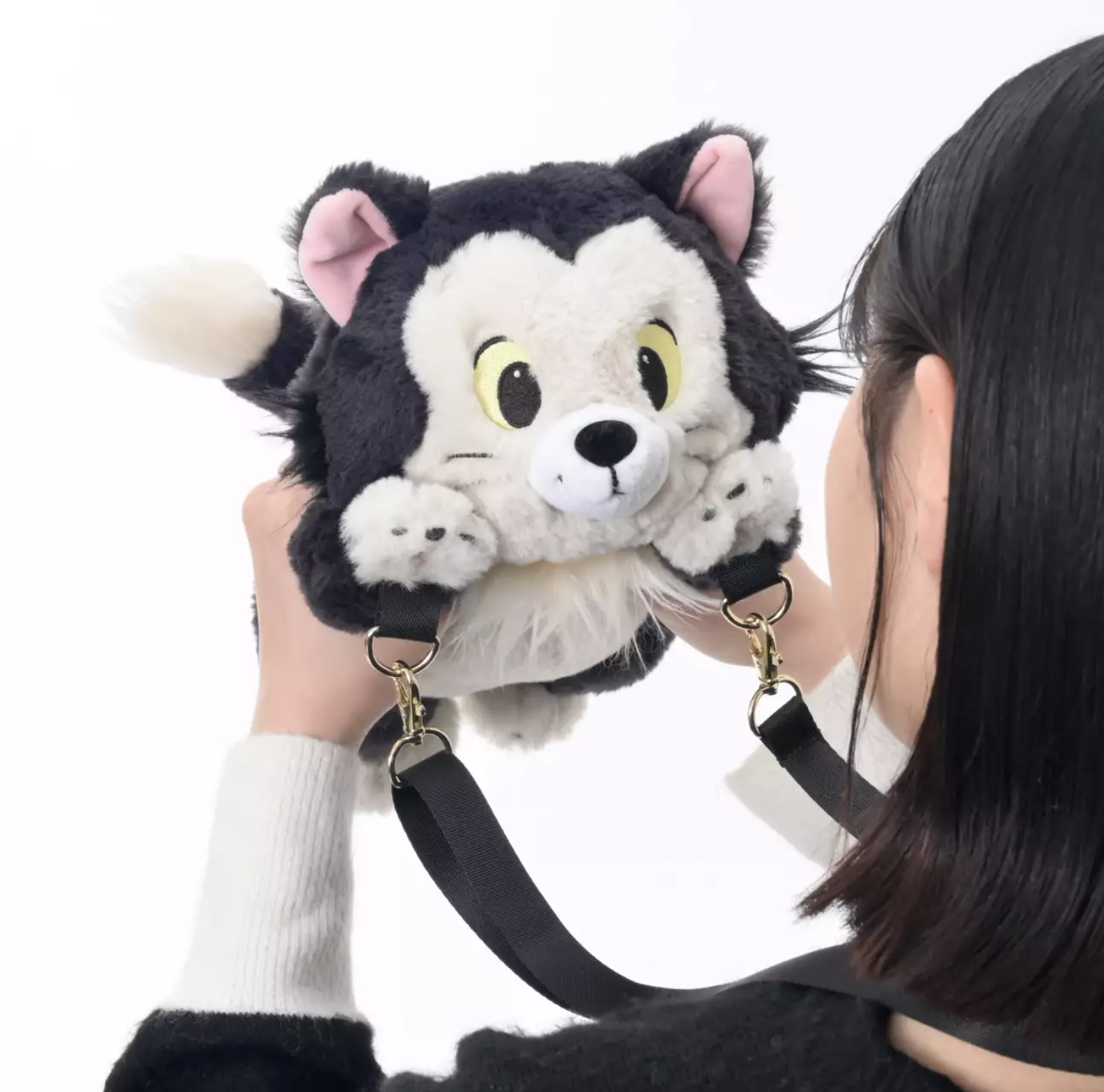 預訂 Cat Day 2026 化妝袋 側孭袋 公仔斜孭袋