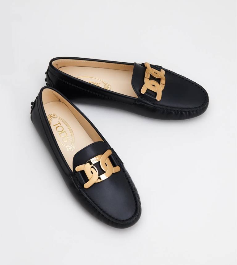 斷碼優惠‼️(只限此款)  訂貨📮Tod’s 經典豆豆鞋 Size 38.5 only