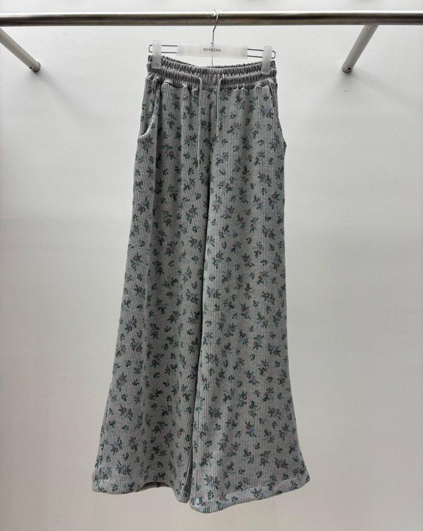 (2026FW) INTHEEND - TOP & PANTS