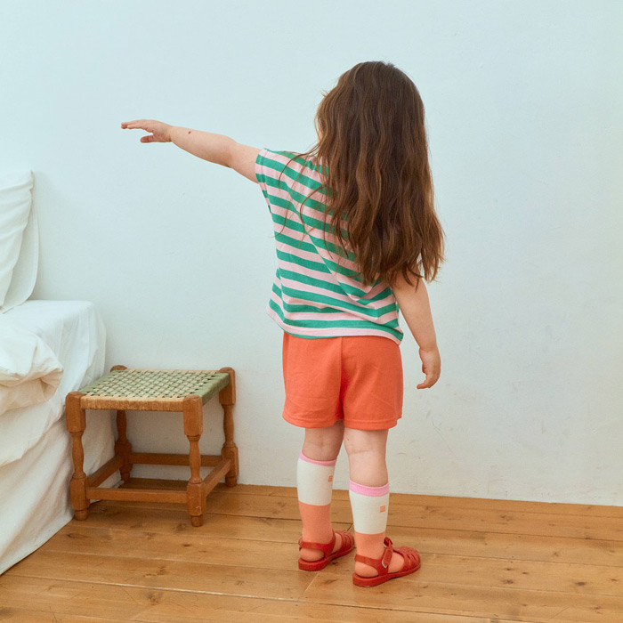 🇰🇷1st.BLUE短褲