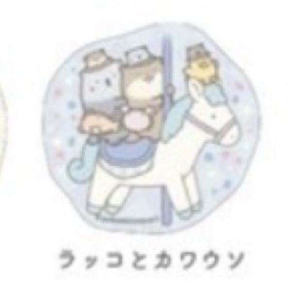 朗萌綺盟 貼紙｜預訂