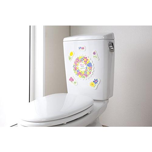 🔥🔥【日本製《SANKO》廁所消臭貼】花環