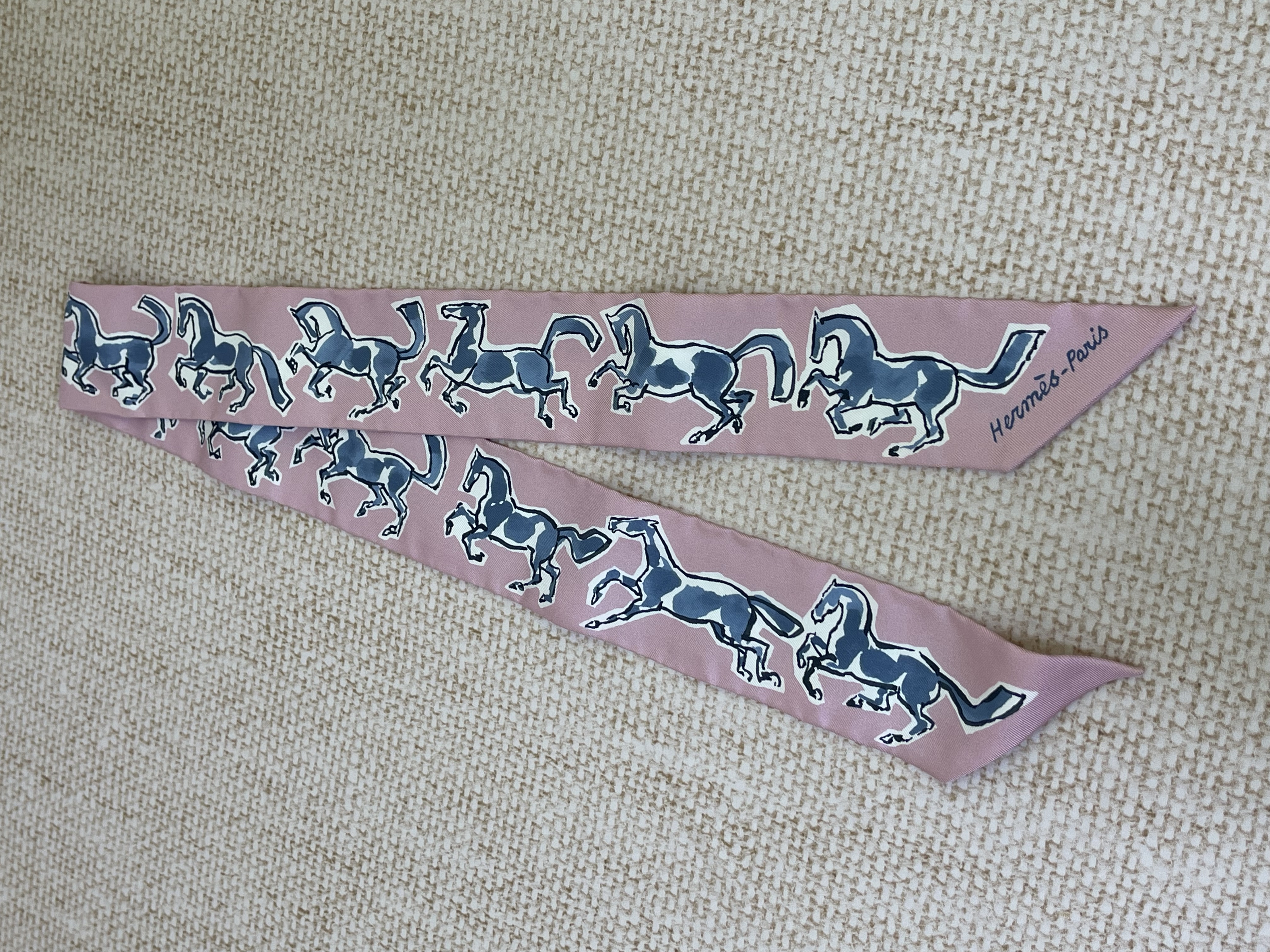 Pre-owned Hermes Twilly/ Product Code: 26030703