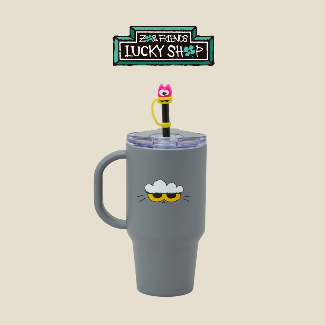 BIGBANG - G-DRAGON - [ZO&FRIENDS LUCKY SHOP] ZOA TUMBLER