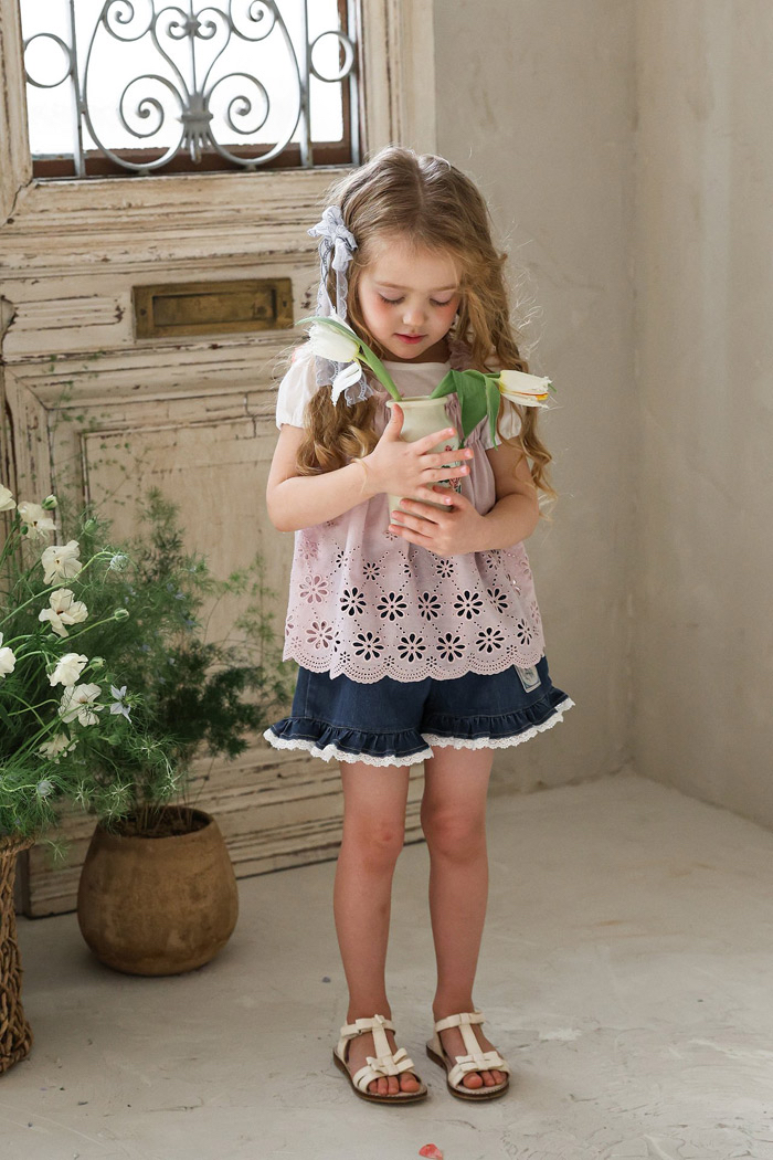 🇰🇷Puella_Flo短褲