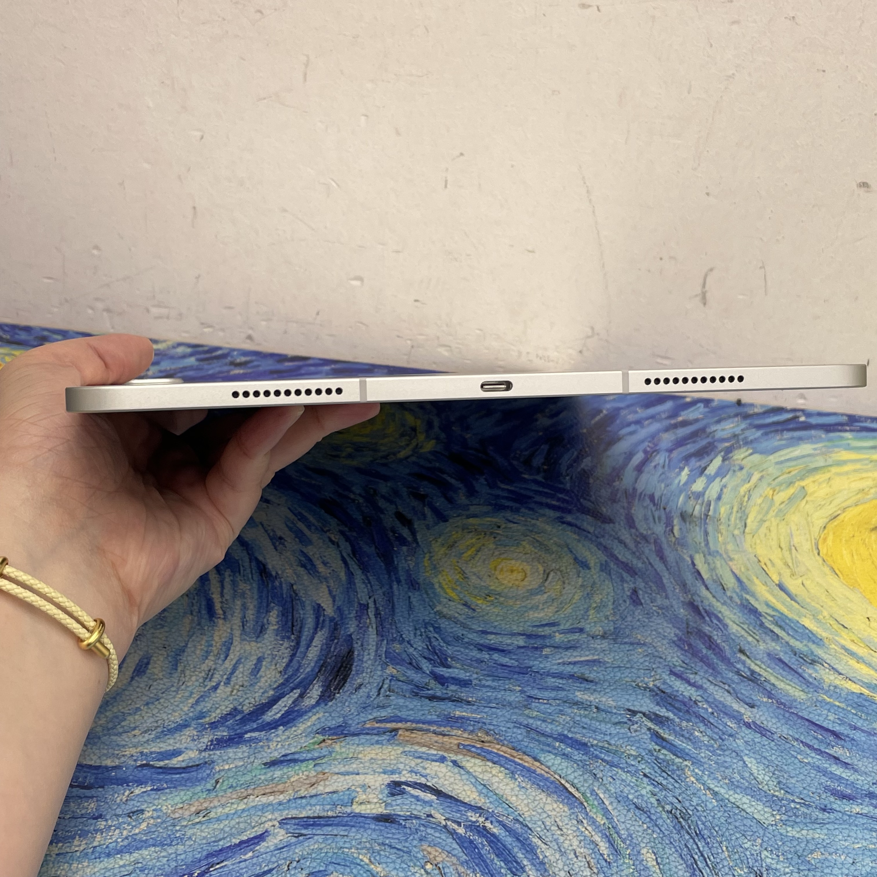 *6211 iPad Pro 5 12.9吋 M1 完美機 2TB 插卡版 銀色 sliver