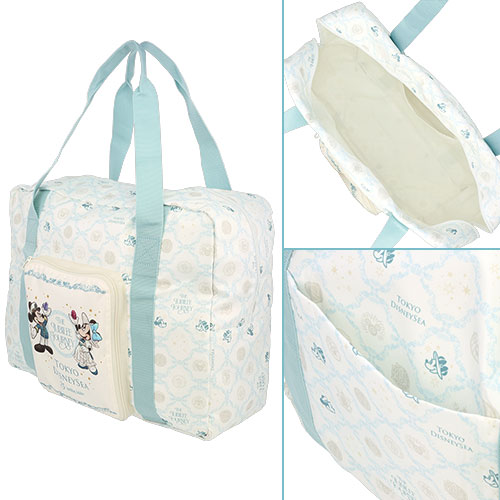 【預訂】DisneySea 25th The Jubilee Journey - shopping bag
