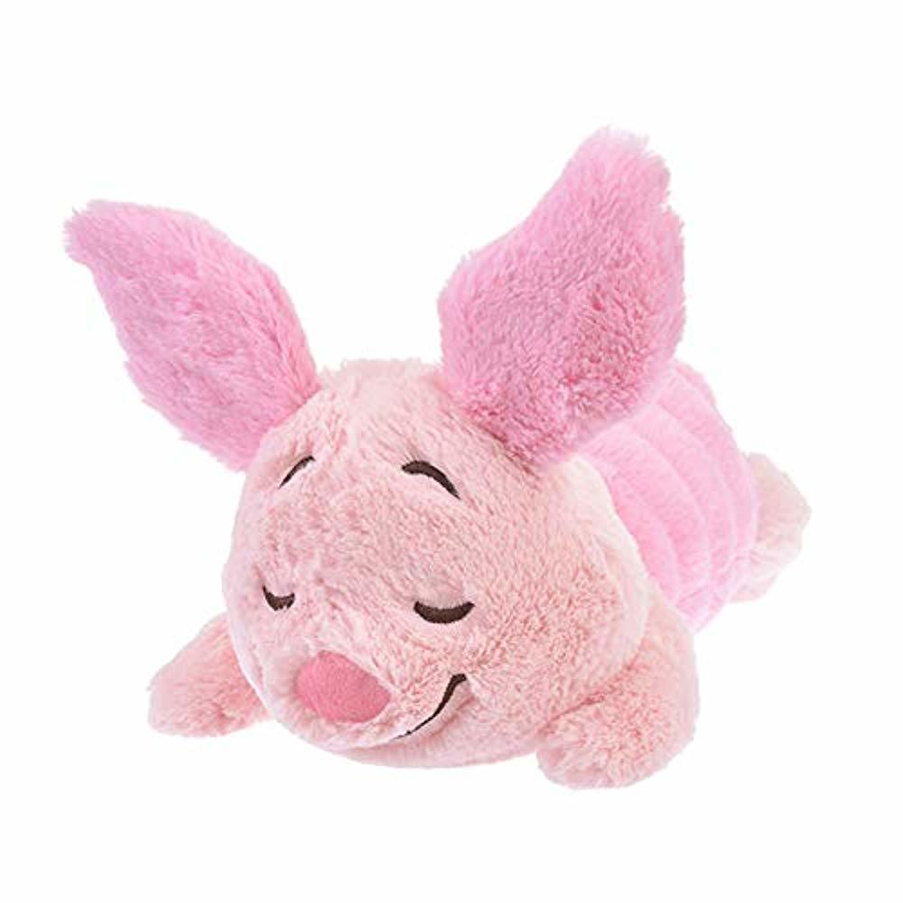 [現貨] [JDS] 櫻花款 小豬毛公仔 {TF757675}