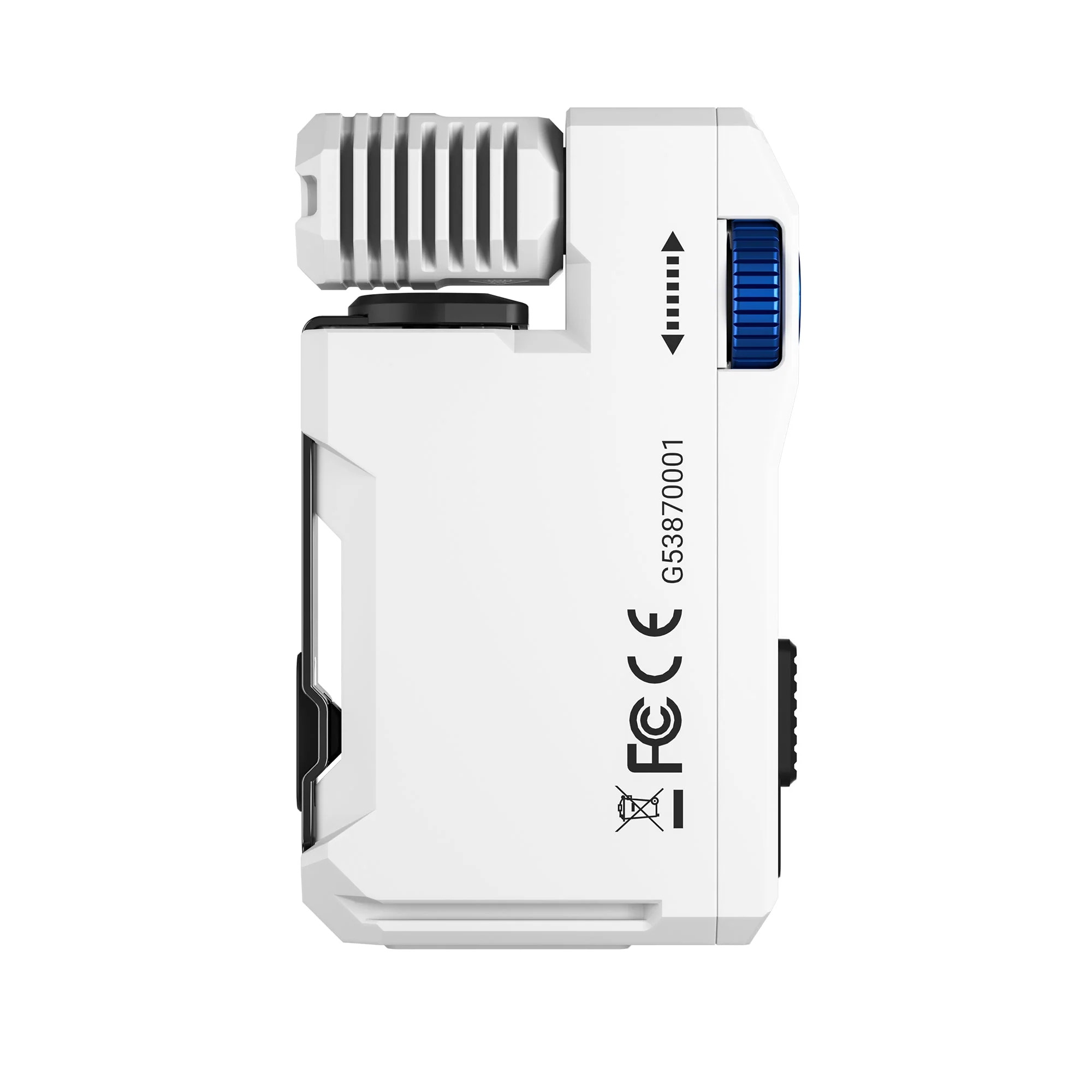 WUBEN G5 400流明 EDC鑰匙圈式緊湊型可充電手電筒