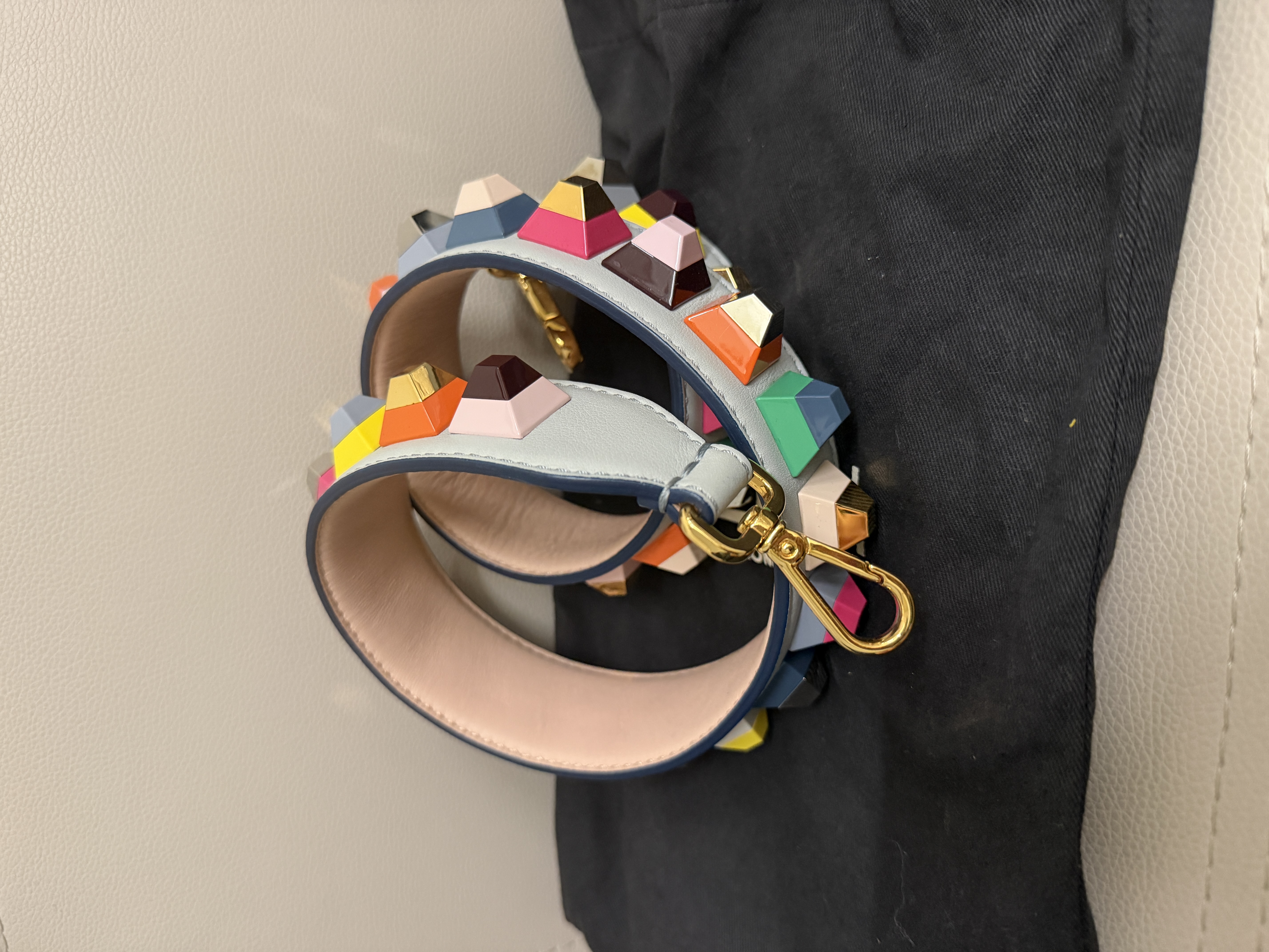 Fendi strap