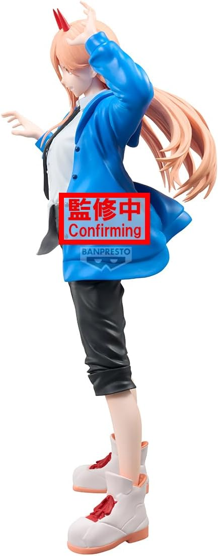 Banpresto, Grandista Figure: Chainsaw Man, The Movie, Power 劇場版 鏈鋸人 帕瓦