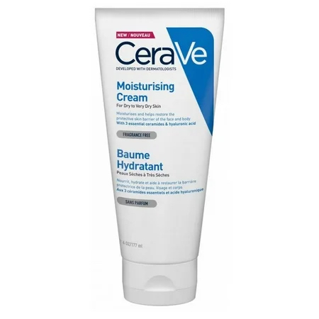 CeraVe 適樂膚 全天侯補水保濕面霜 177ML