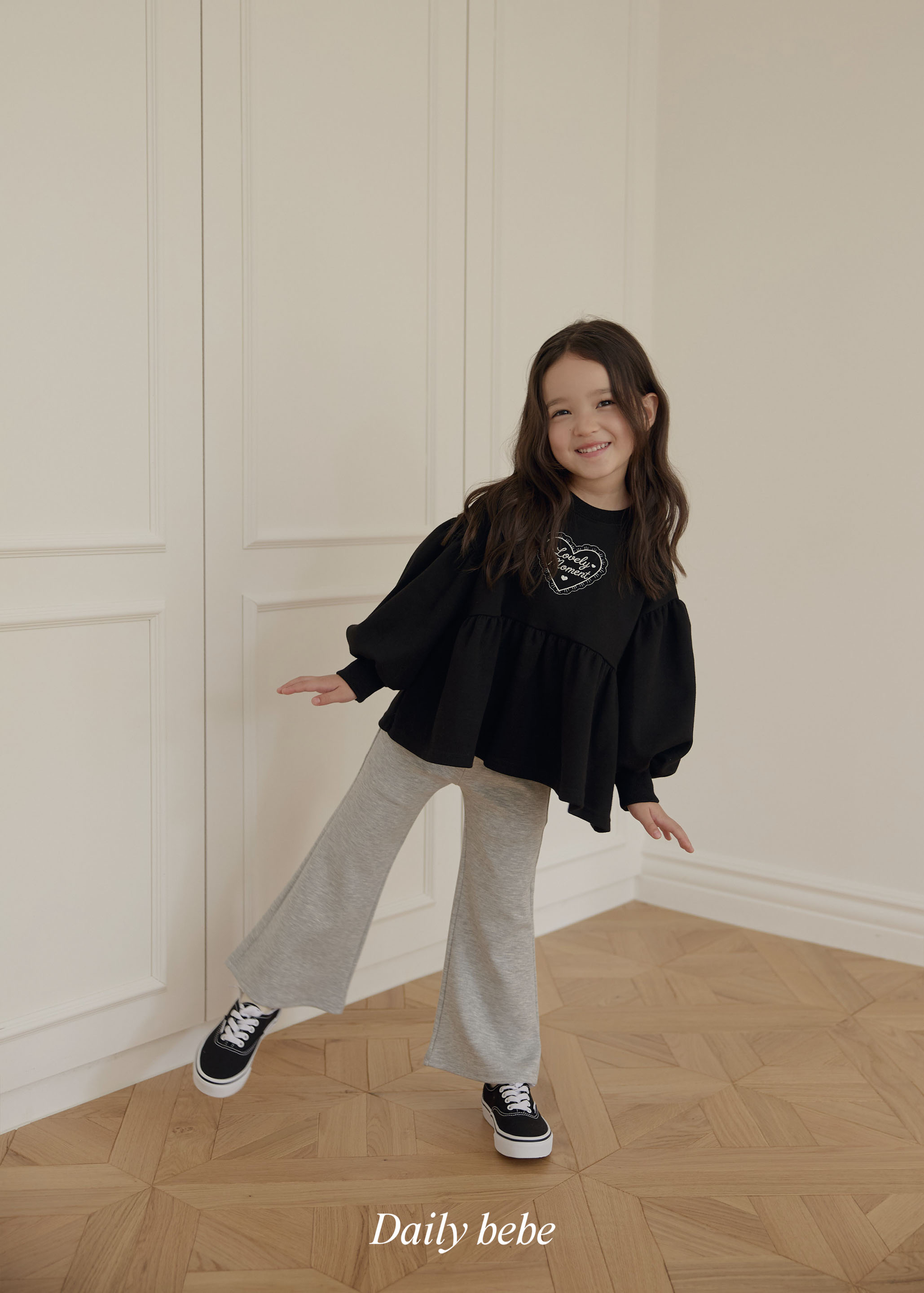 Dailybebe | Lovely Moment Tee