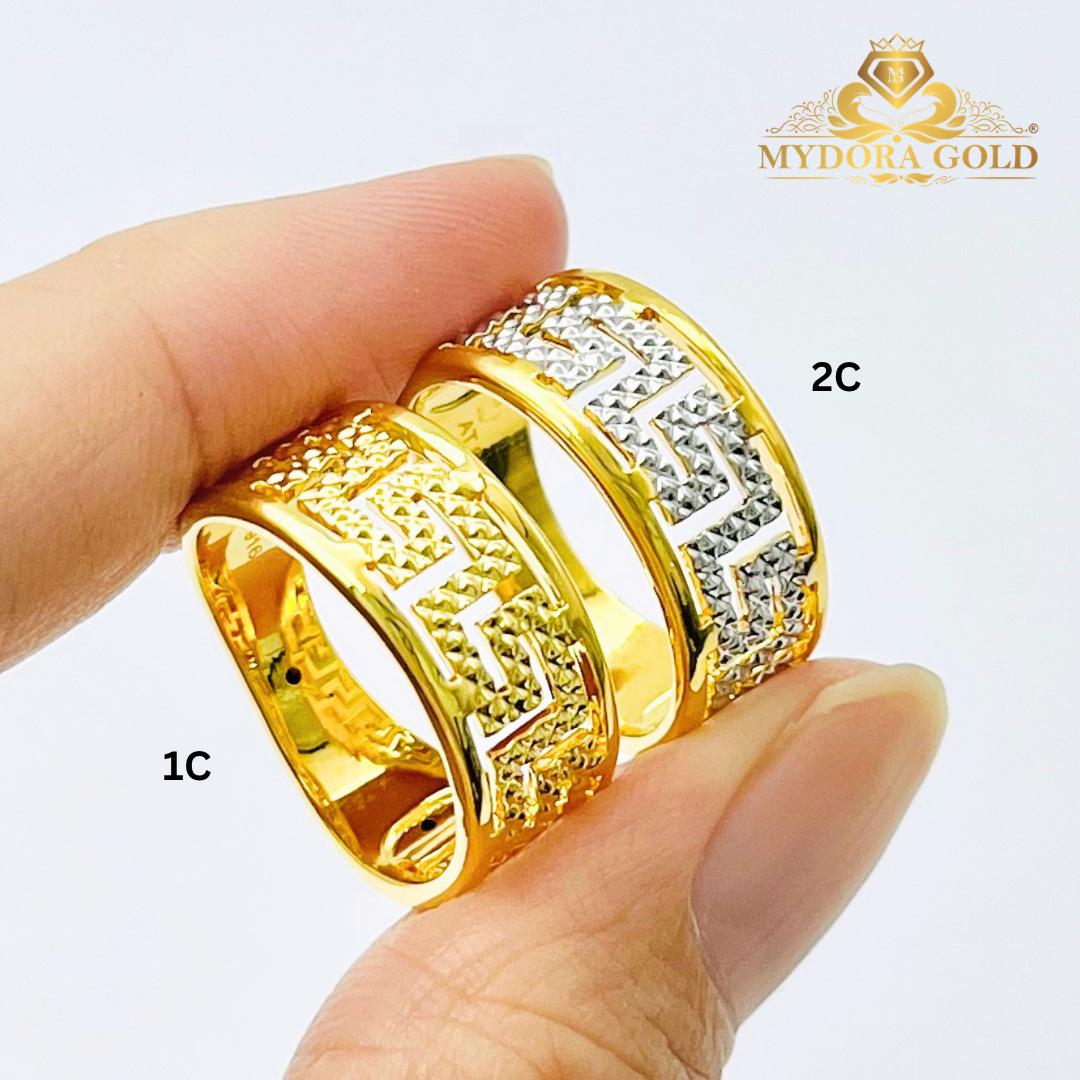 MYDORA Cincin Maze Glam (5G) l EMAS 916/22K
