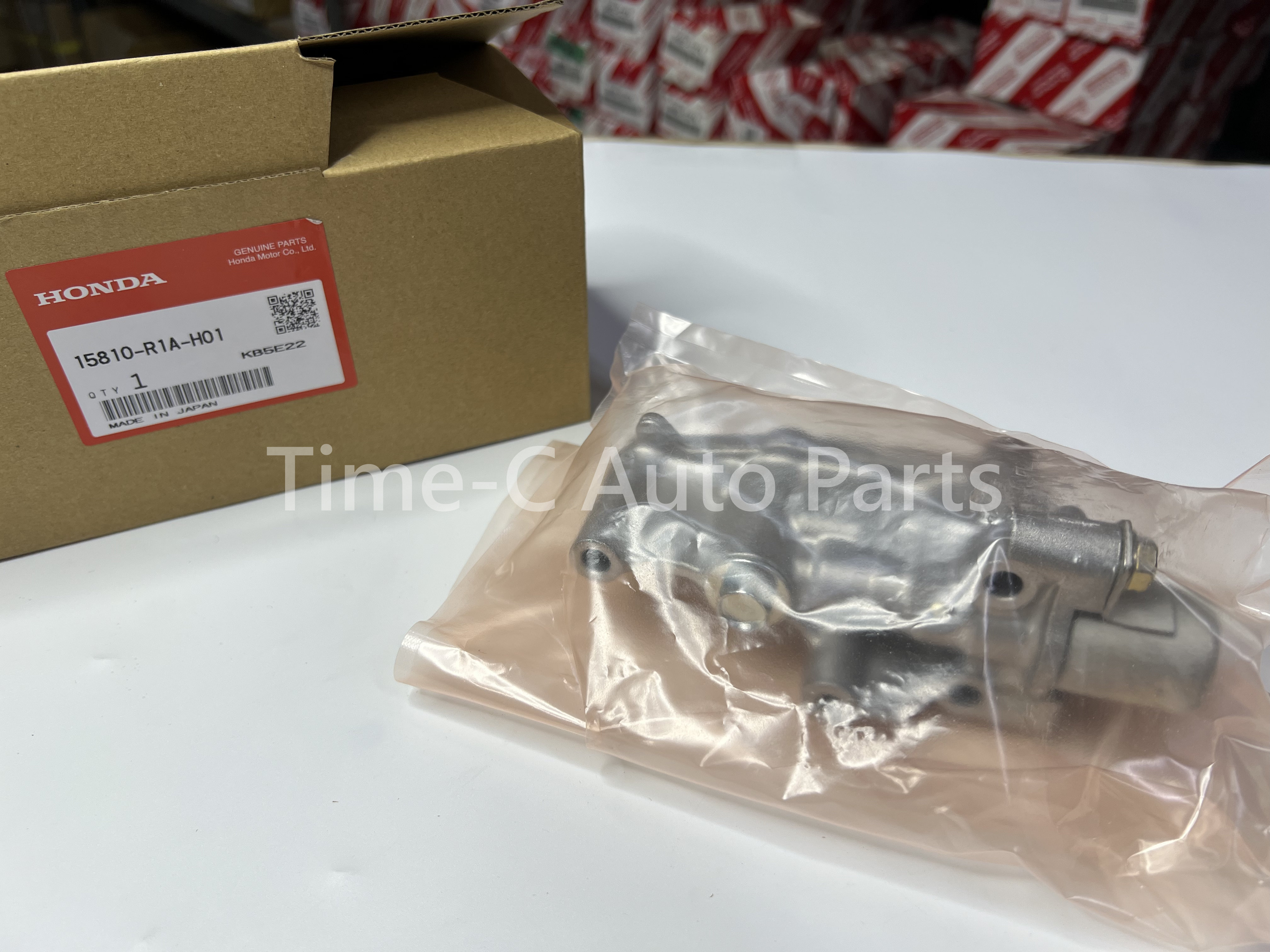 怠速哇奴 15810-R1A-H01 - Honda Stepwgn