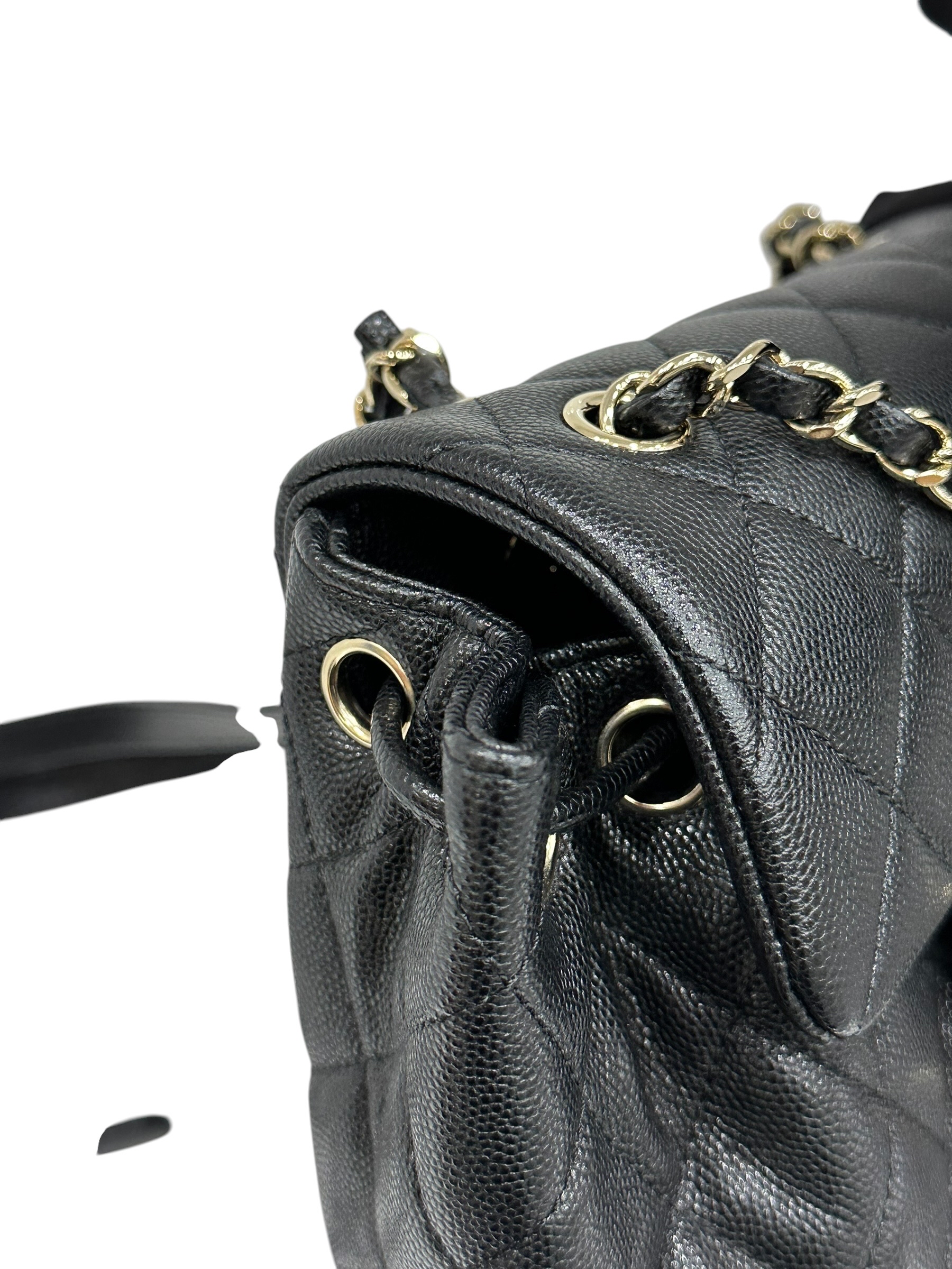Pre-Owned CHANEL Backpack / Product Code: 072106