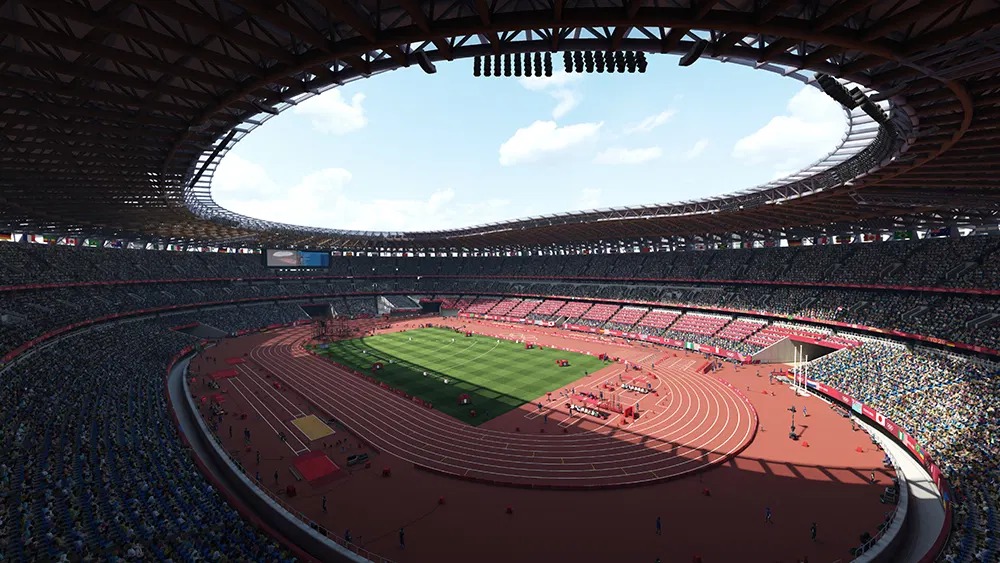 NS 東京奧運 2020 / Olympic Games Tokyo 2020  中/英/日文 (日文封面) NSW-3869