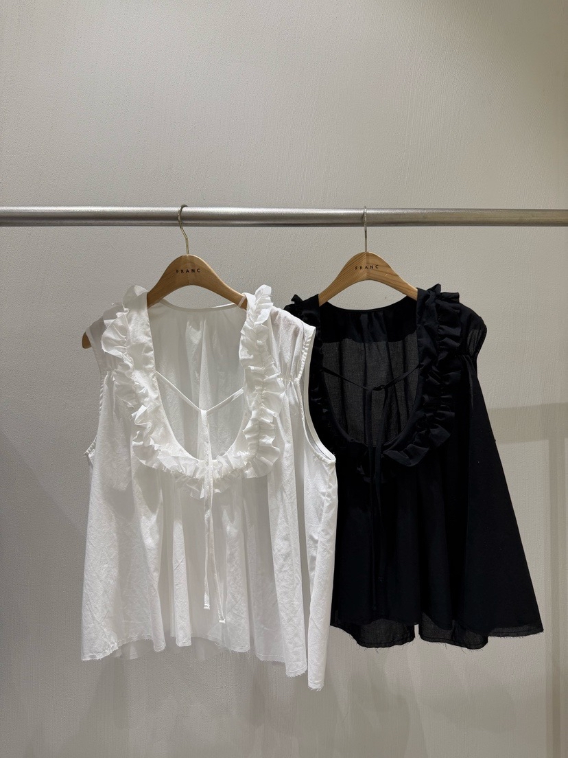 (2026SS) FRANC - VEST