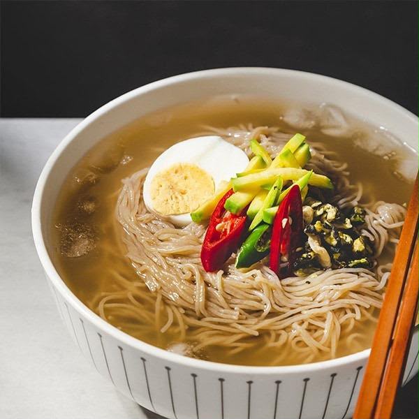 日本Costco - 農心「冷麵」(一箱10個)