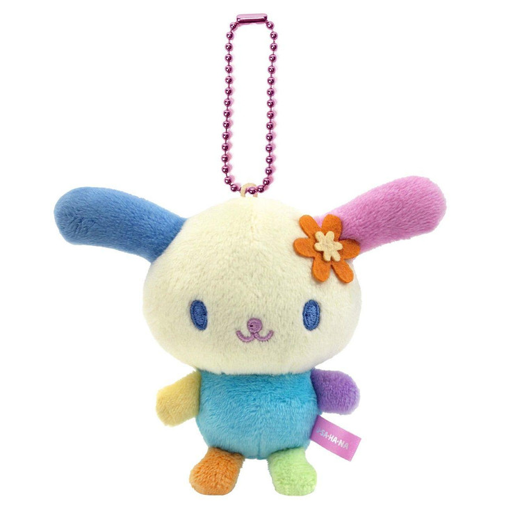 Sanrio USAHANA 毛公仔球鏈掛件吊飾