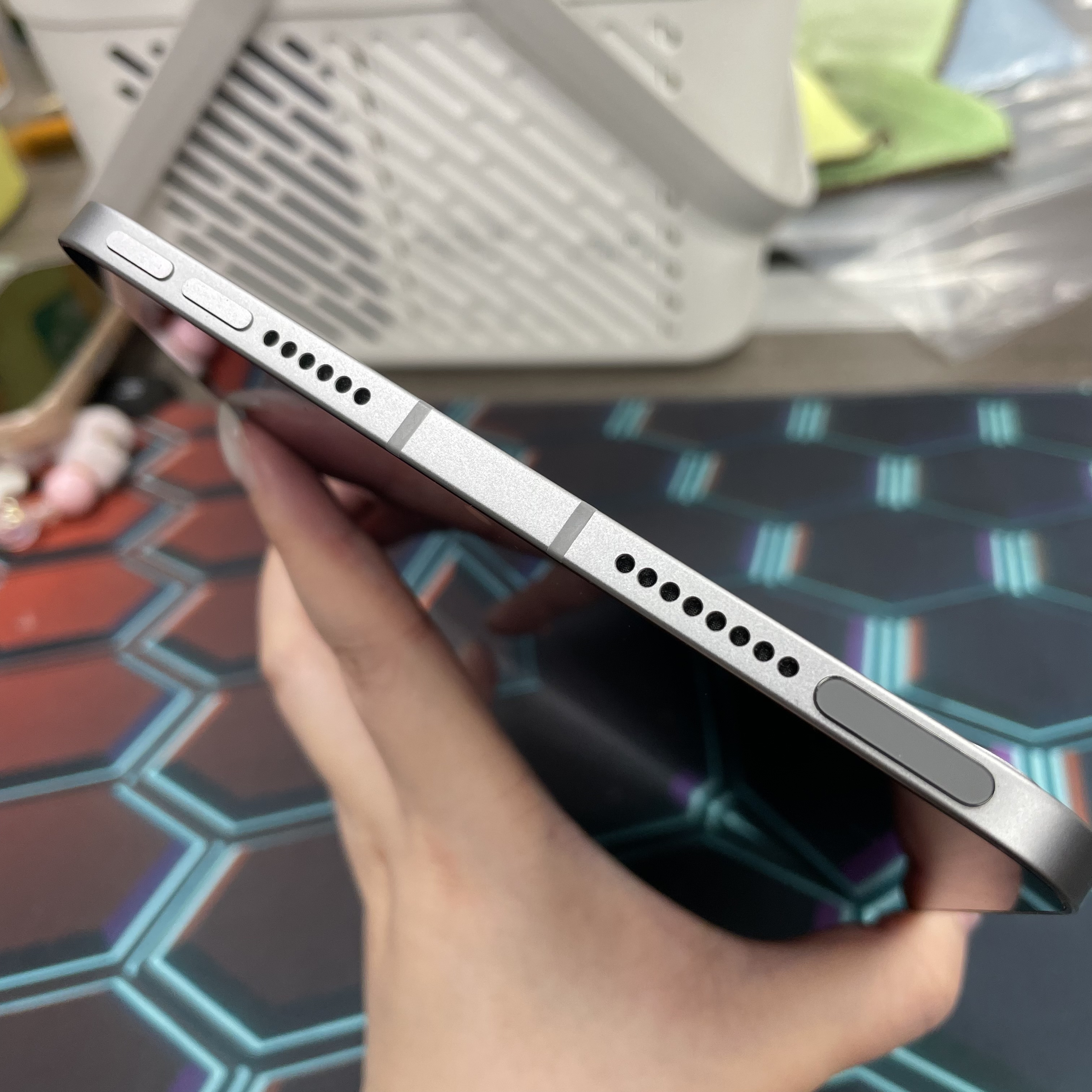 *6643100 iPad mini 7 完美機 256GB 5G版 灰色 gray