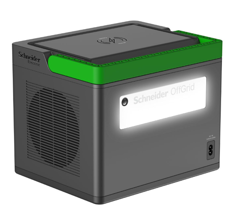 施耐德電氣 - (738Wh) Schneider OffGrid 手提式流動電源(PPS730-UK) #大容量流動電能站 #移動電源 #外置電
